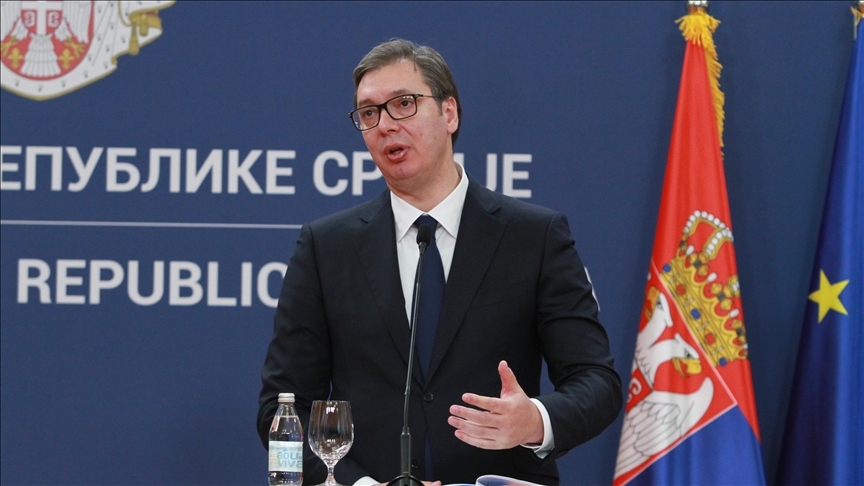 Лидер Сербии, сказал, кто в стране больше за Путина