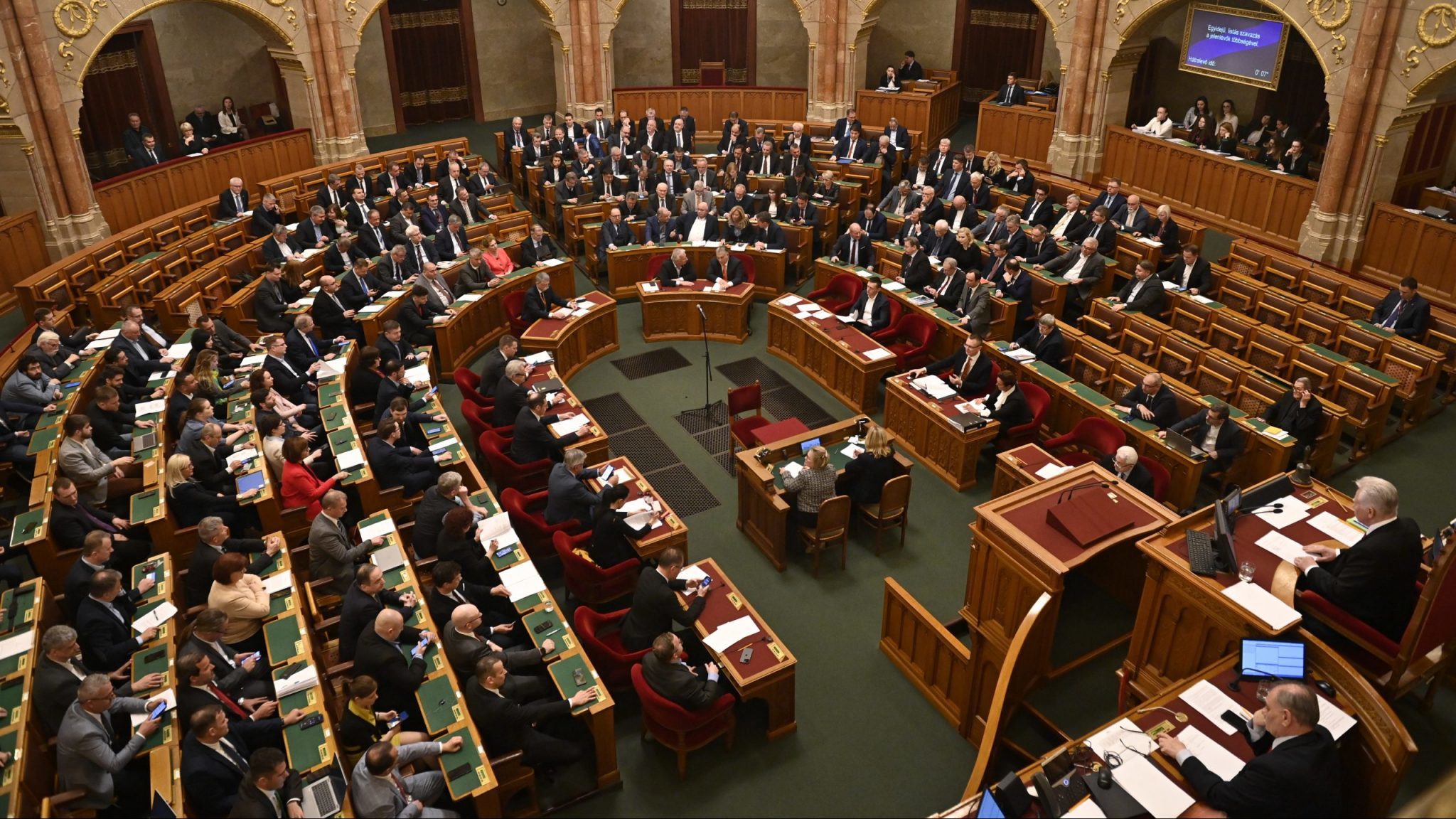Венгрия ратифицировала вхождение Швеции в НАТО