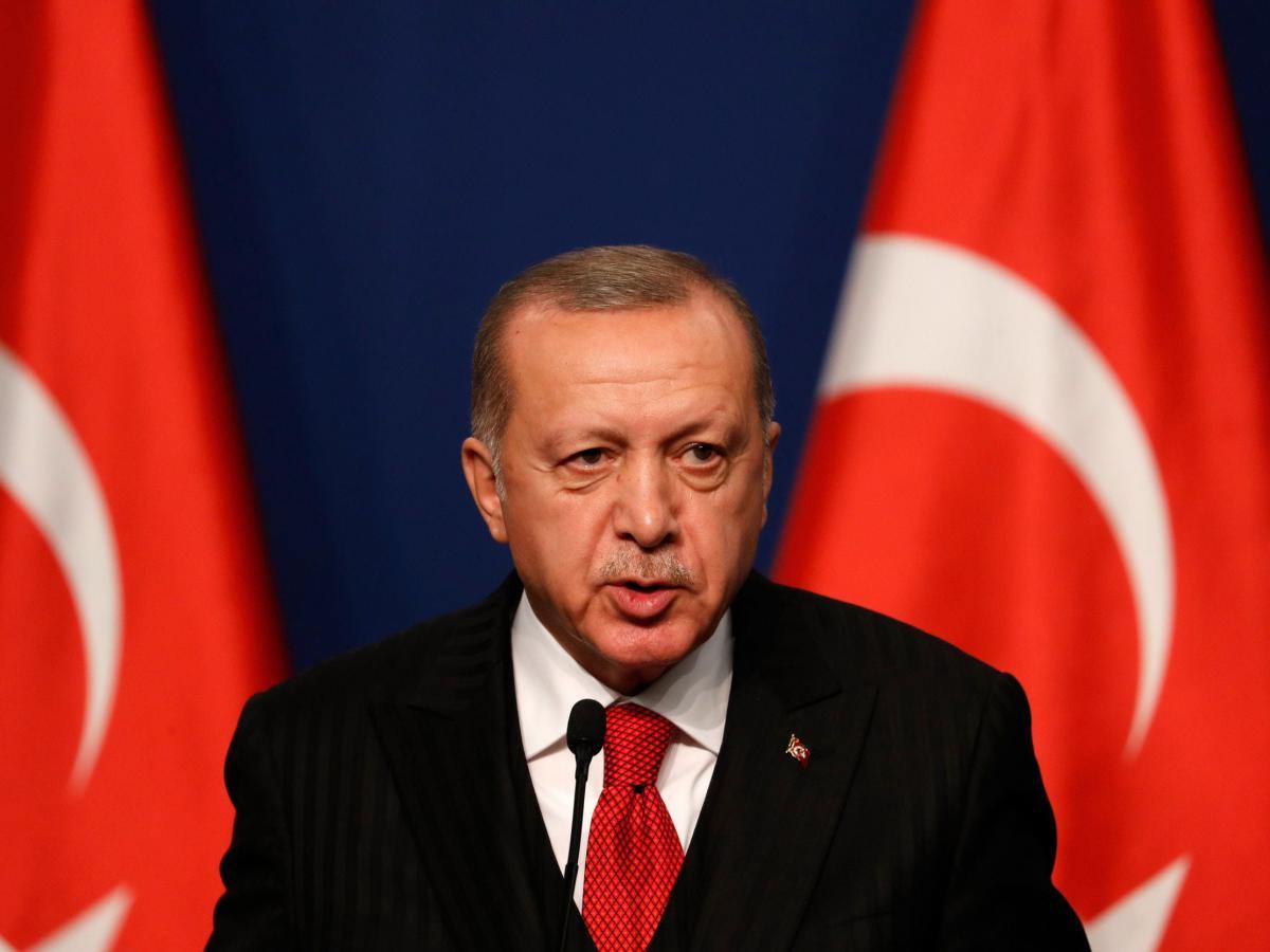 Эрдоган: в ряде стран требуют отставки Нетаньяху