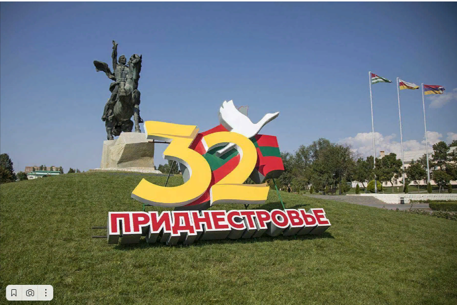 Действия России в Молдавии вызывают раздражение у Запада