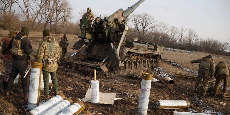 Десять к одному: на один выпущенный Киевом снаряд Россия отвечает десятком.