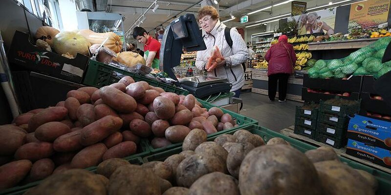 Цены на картофель, свинину и куриное мясо стали ниже