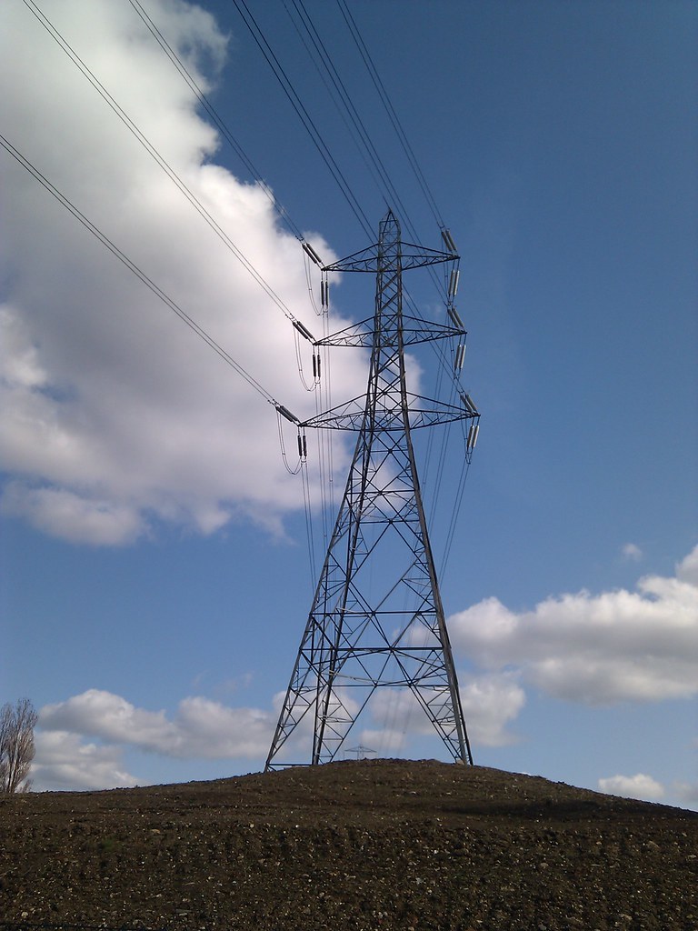 Графики отключений электроэнергии могут возобновиться на Украине при понижении температуры