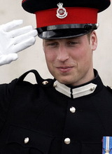 Принц Уильям не возьмет корону принца Чарльза