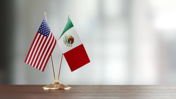 Мексика стала главным импортером США, заменив Китай