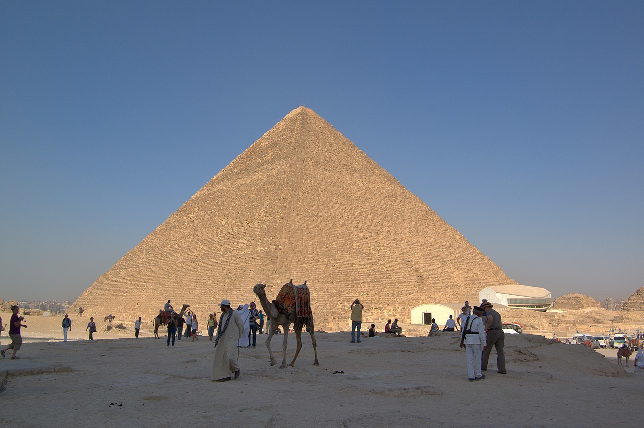 В 2023 году Египет привлек рекордное количество туристов