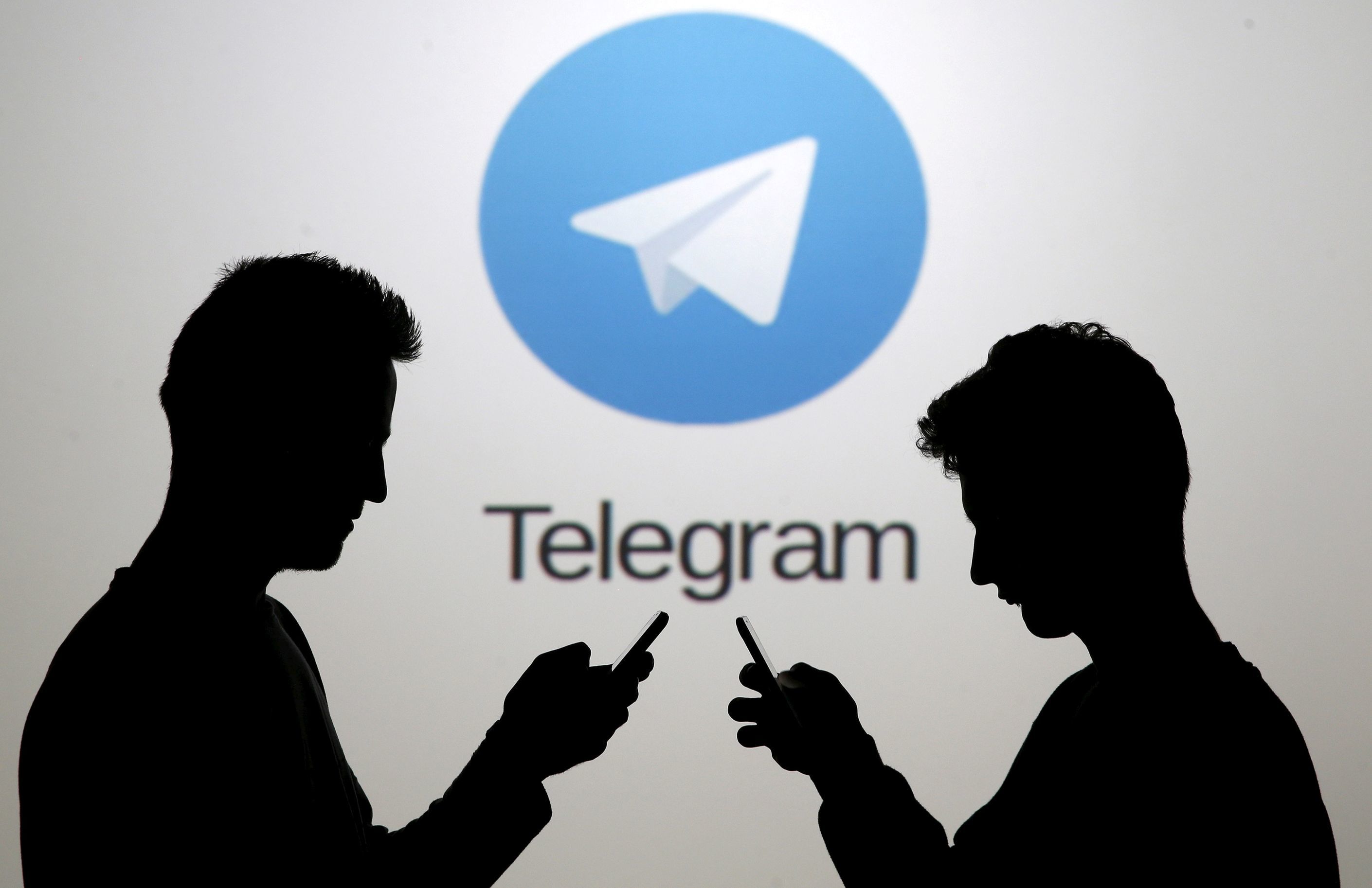 Произошел массовый сбой в работе Telegram