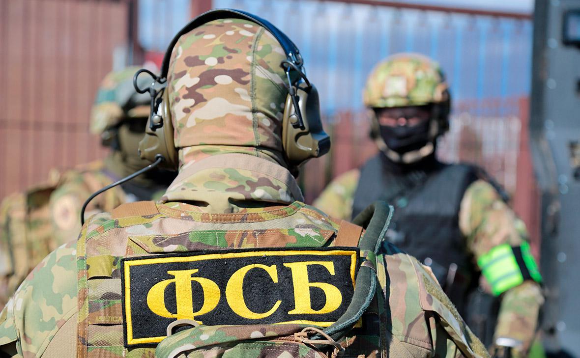 В Хабаровске был  задержан украинский агент
