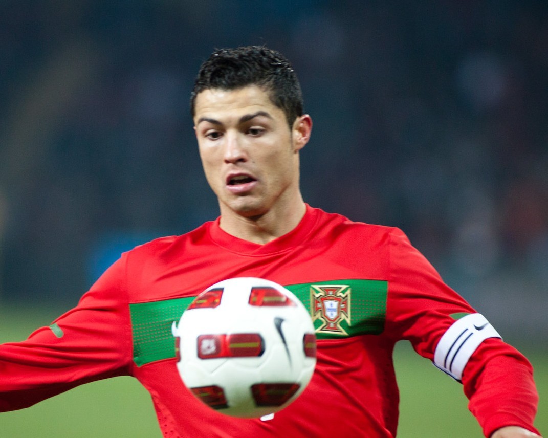 Роналду включен в состав сборной Португалии для участия в Евро-2024