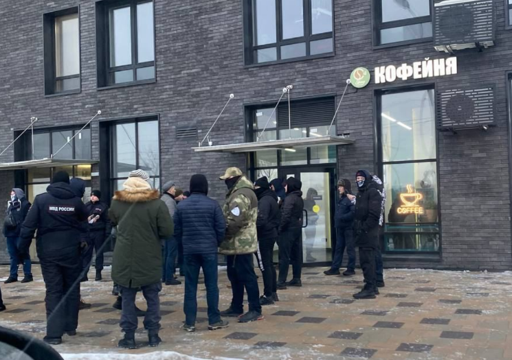 Владелица кофейни в Люберцах выгнала из заведения участника СВО