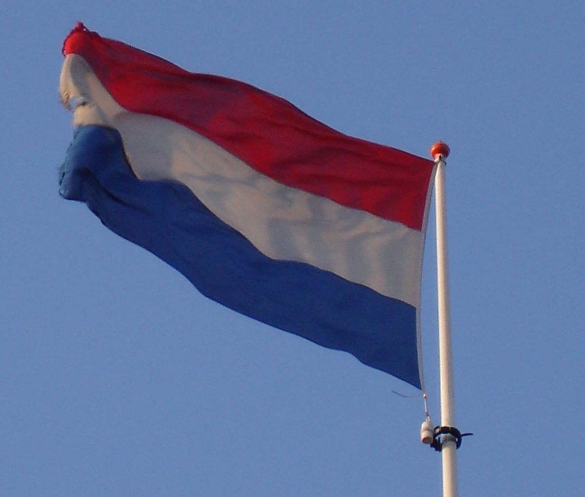 В Нидерландах выразили обеспокоенность возможным прекращением поддержки Украины