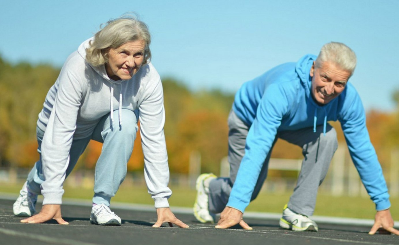 Ученые объяснили, почему совместные тренировки не рекомендуются пожилым парам