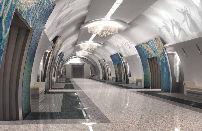 Спешка в строительстве петербургского метрополитена приводит к дефектам и обрушениям — Шугалей