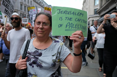 Риши Сунак: в событиях в Израиле нет баланса, и я на стороне Израиля