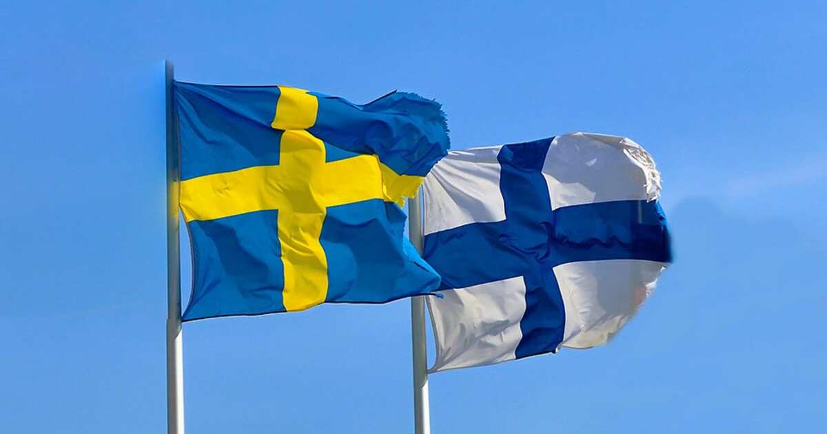 Вступление Швеции и Финляндии в НАТО потешит амбиции Запада, отметил Грушко