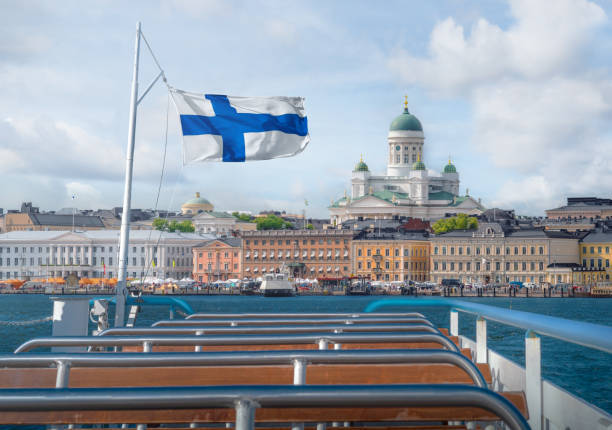 Финляндия считает, что начинается новая «холодная война»
