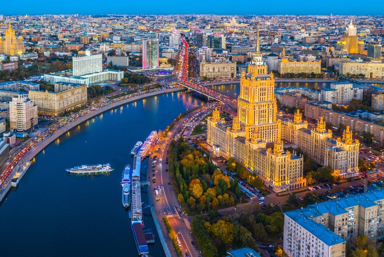 Собянин сообщил о росте объема производства в Москве на 15% благодаря поддержке со стороны города