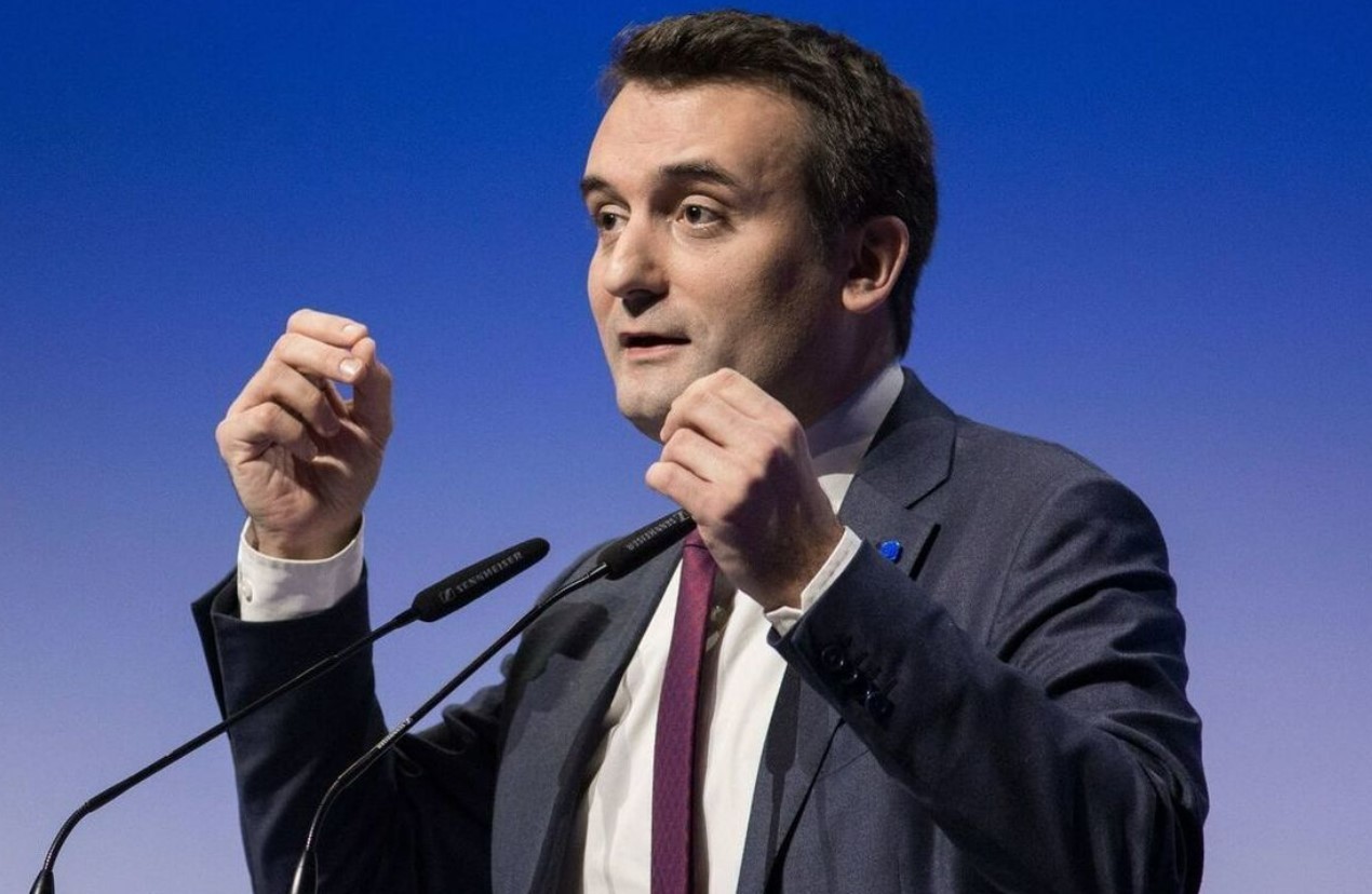 Лидер партии призвал Францию выйти из НАТО