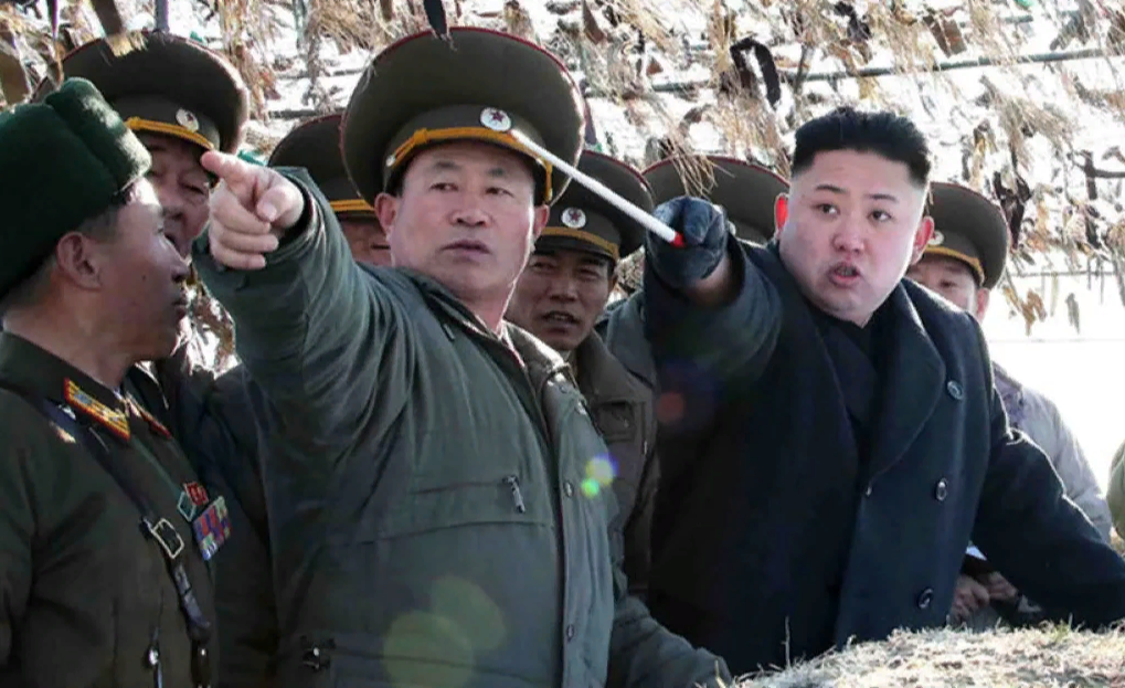 Лидер КНДР пригрозил оккупацией Южной Корее