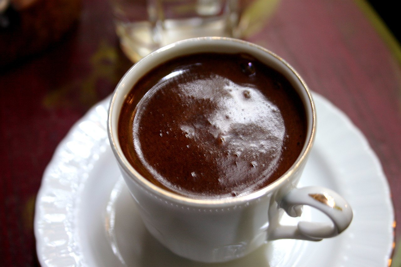 Ученые из Финляндии разработали инновационный вид кофе
