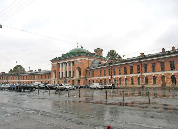 В Петербурге Конюшенное ведомство может войти в список долгостроев ГК 