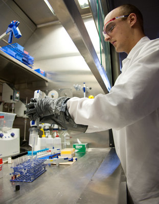 Глицин в медицинской электронике: новые возможности от ученых МИЭТ