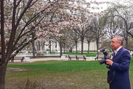 Из новой фотографии Беглова сделали мемы. 10726.jpeg Из новой фотографии Беглова сделали мемы. 10726.jpeg