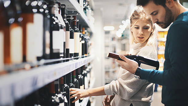 Покупка иностранных вин в скором времени ударит россиян по кошельку
