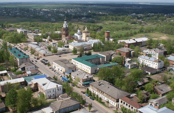Главу Киржачского района Букалова заподозрили в кумовстве. 10744.jpeg
