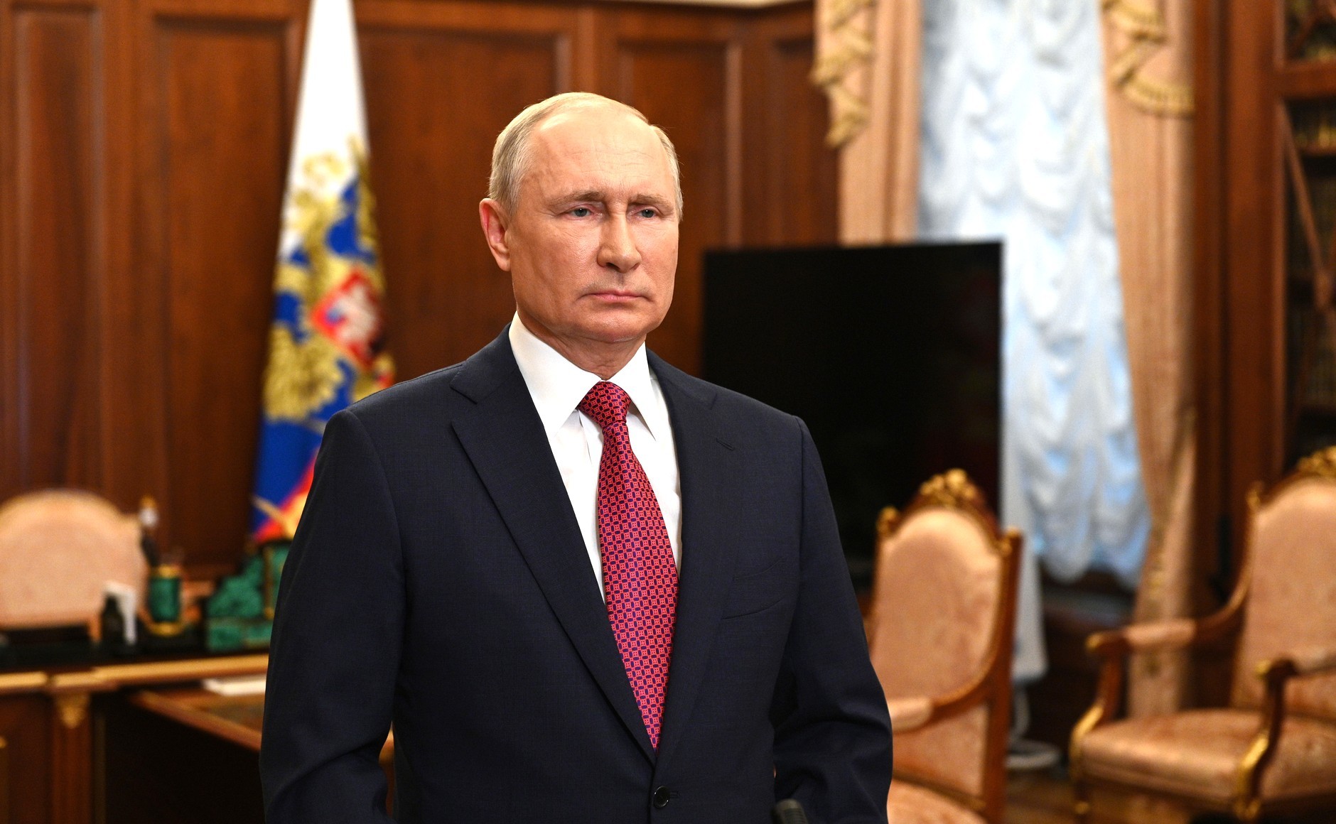 Путин: сделаем всё, чтобы герои Отечества выходили на ведущие позиции в госуправлении