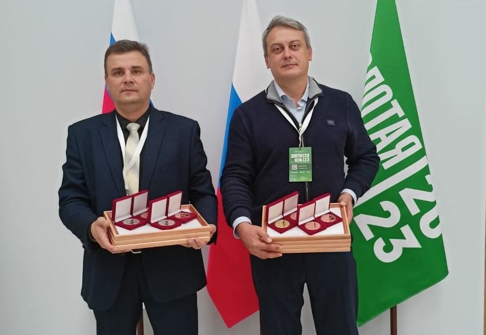 Ростовская область на выставке "Золотая осень-2023" получила 65 наград. 11746.jpeg Ростовская область на выставке "Золотая осень-2023" получила 65 наград. 11746.jpeg