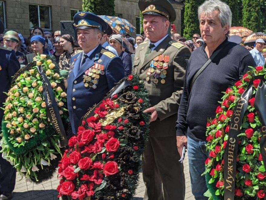 Патриот и Защитник Отечества: Россия прощается с генерал-майором Боташевым, героически погибшим на Донбассе