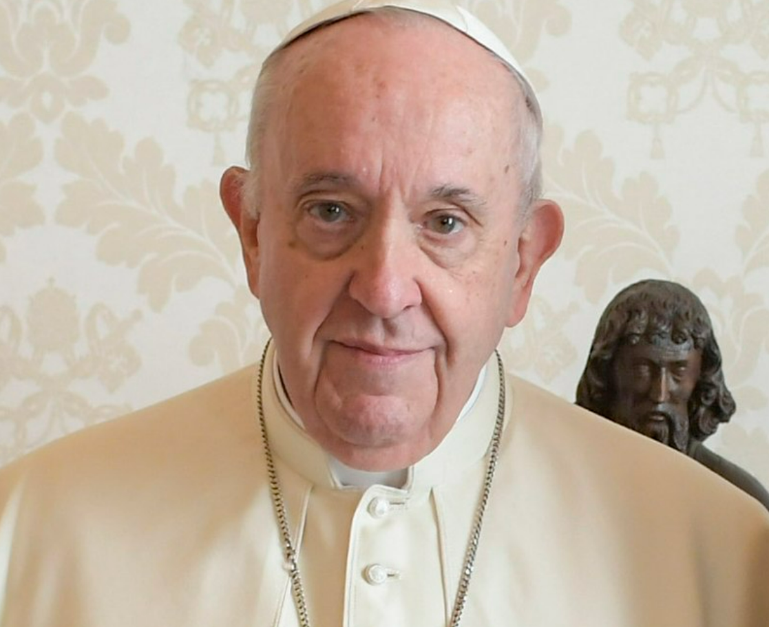 Папа Римский: лишение людей доступа к пище и воде — это унижение их человеческого достоинства