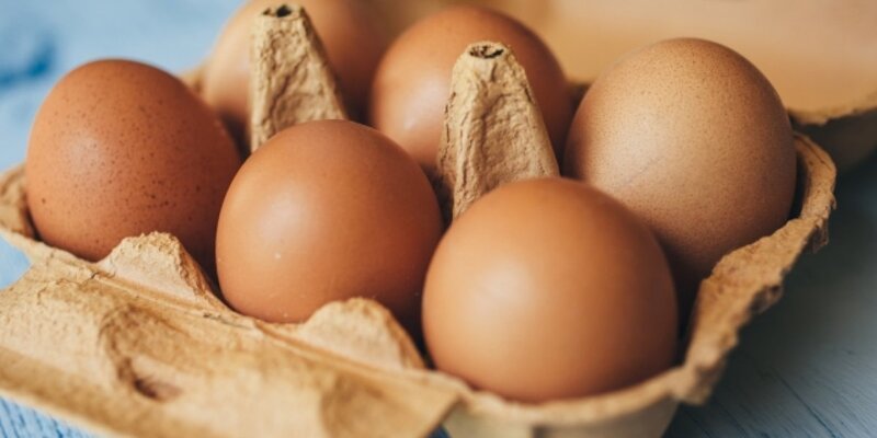 Рекордно низкая стоимость яиц обнаружена в Новосибирске