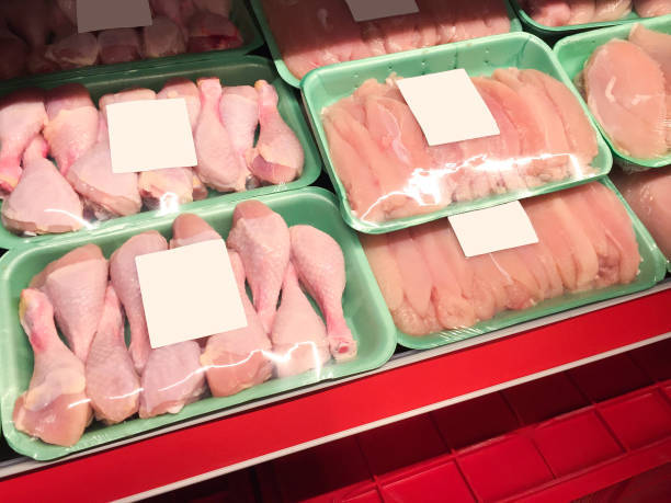 Правительство приняло меры, чтобы поддержать стабильные цены на мясо кур