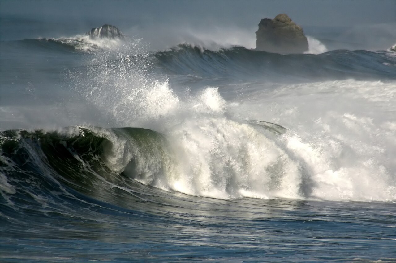 Ученые изучили смешивание вод Тихого и Атлантического океанов