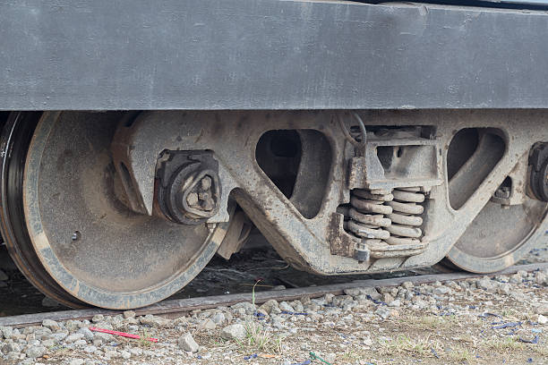Под Красноярском с железной дороги сошли вагоны грузового поезда