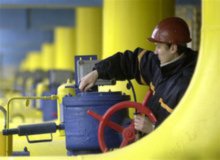 Украина ходит по газовому кругу