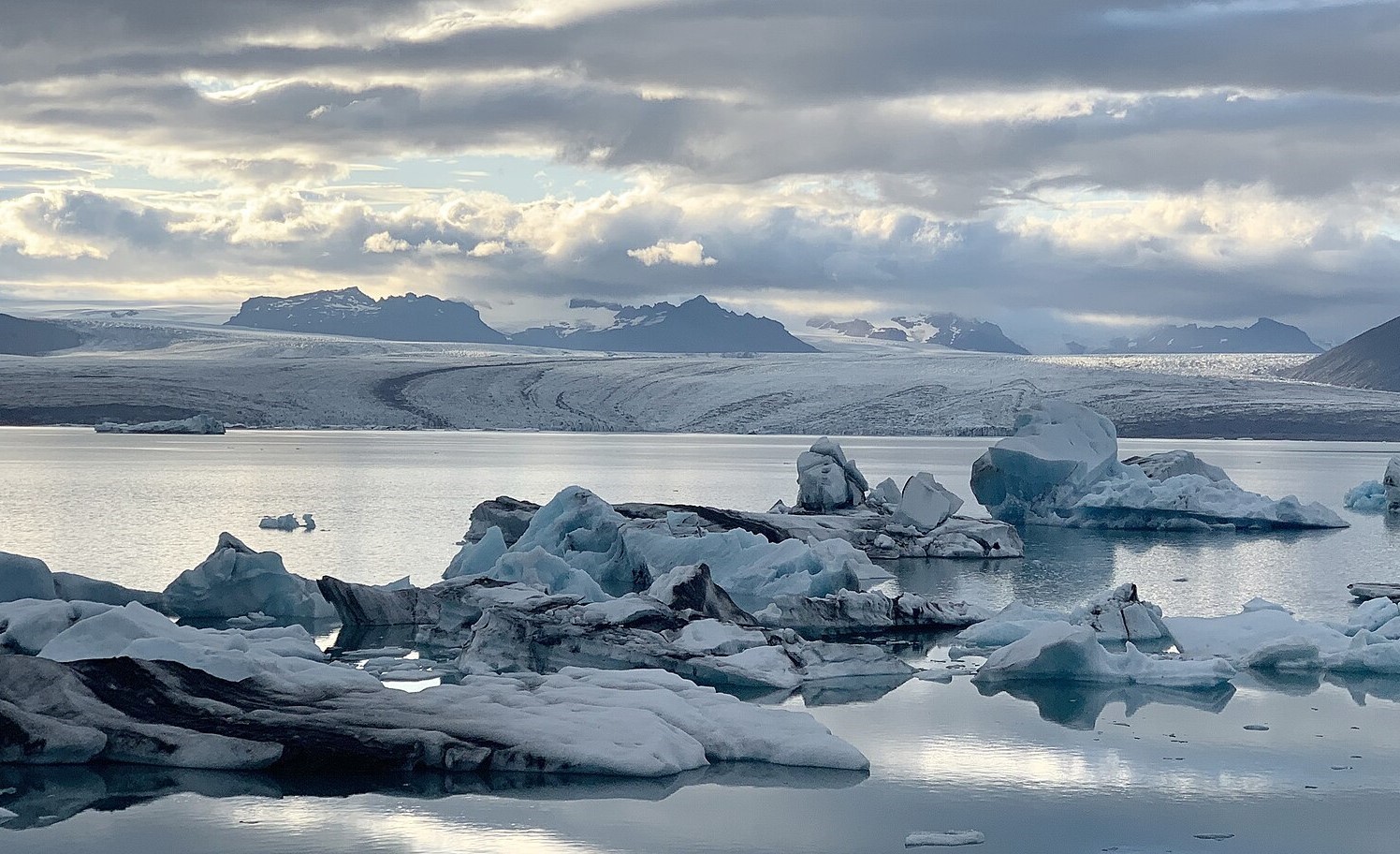 Ученые изучили причины таяния ледника Судного дня