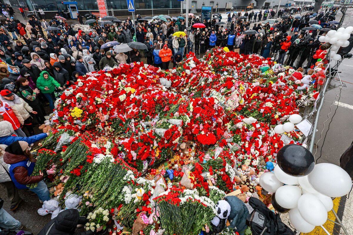 Лидеры ряда государств выразили соболезнования Путину в связи с трагедией в 