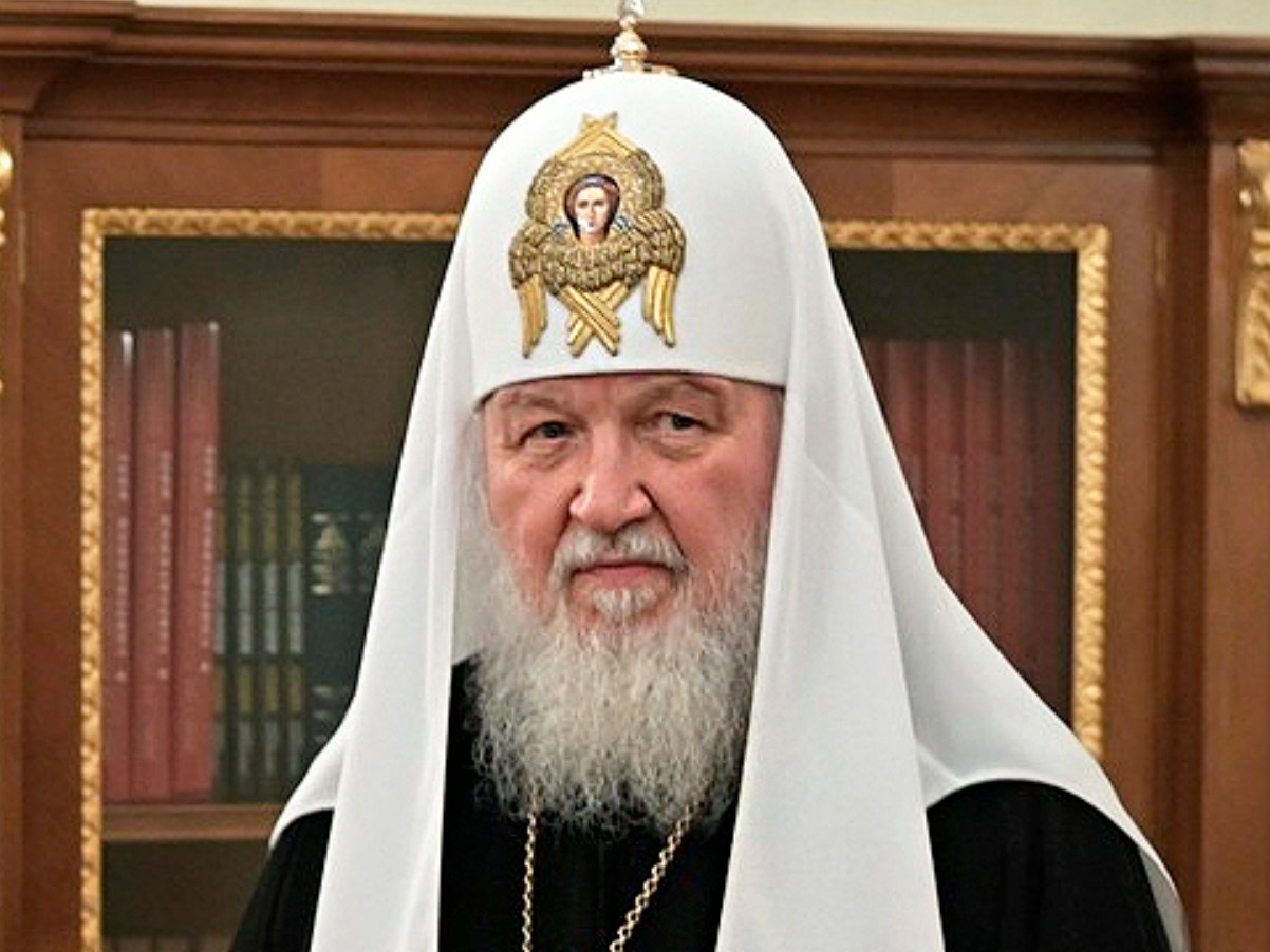 Патриарх Кирилл уверен, что России не требуется общая идеология
