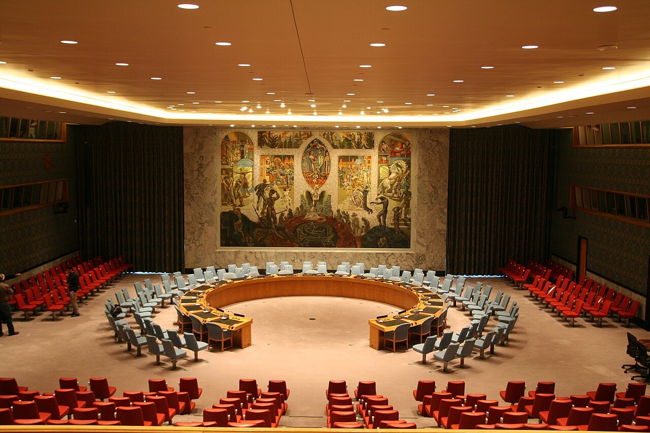 ООН по запросу РФ обсудит палестино-израильский конфликт