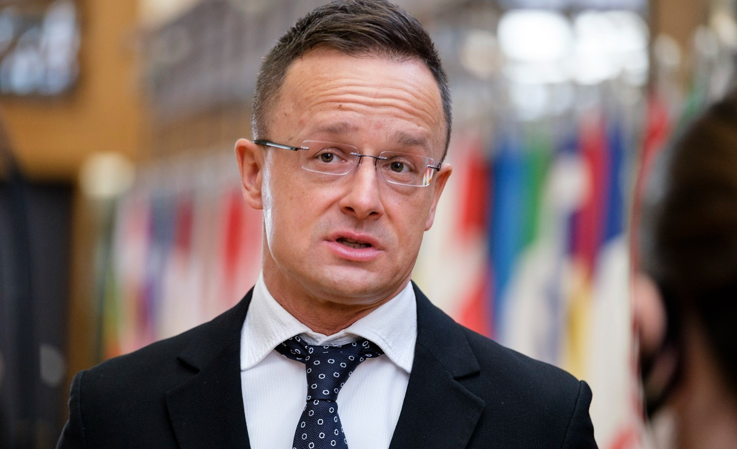 Венгрия отклонила военную помощь Украине из фонда ЕС