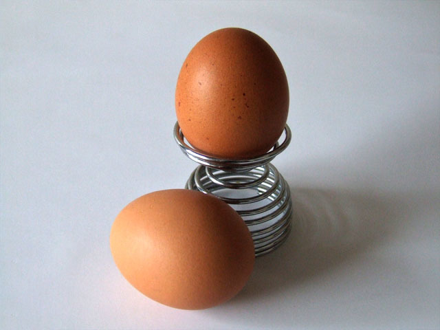 Ученые обнаружили, что употребление яиц способствует укреплению костей