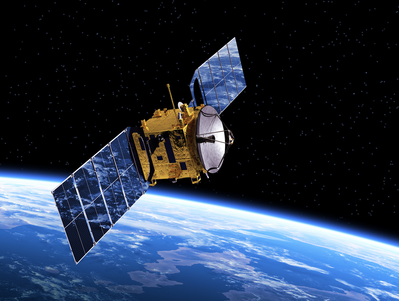 Росгидромет будет обходиться спутниками Роскосмоса для прогнозов погоды