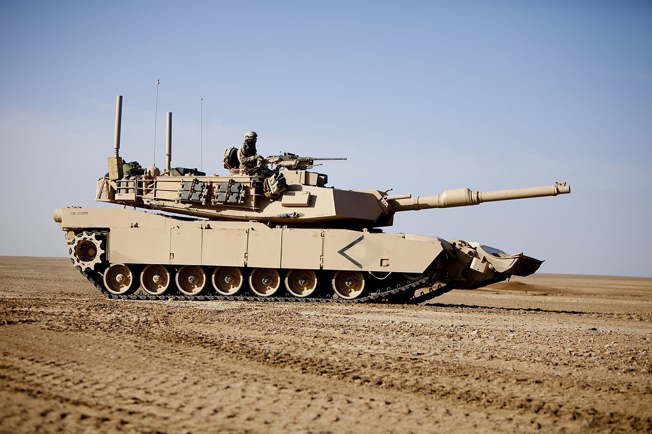 ВСУ сняли хвалебный ролик об Abrams после потери танков