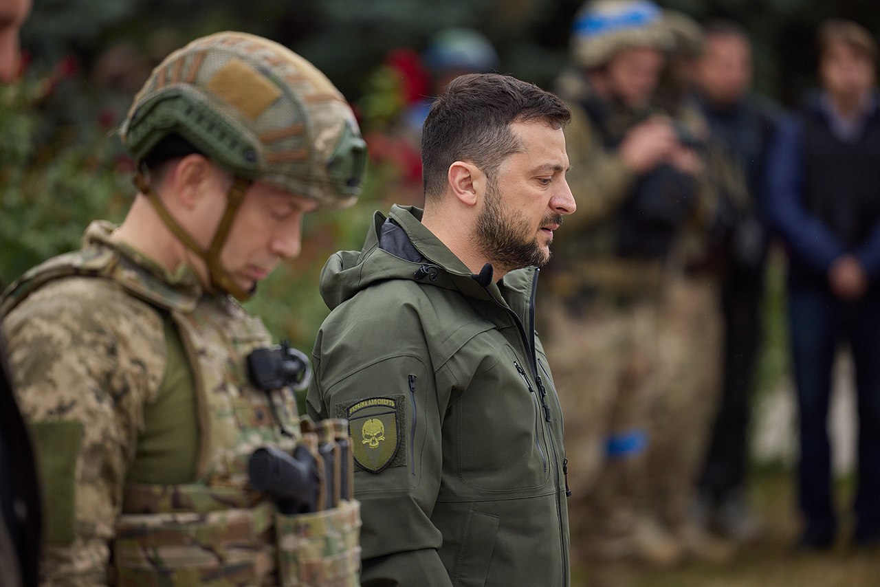 Дэвид Сакс: Байден виноват в конфликте на Украине