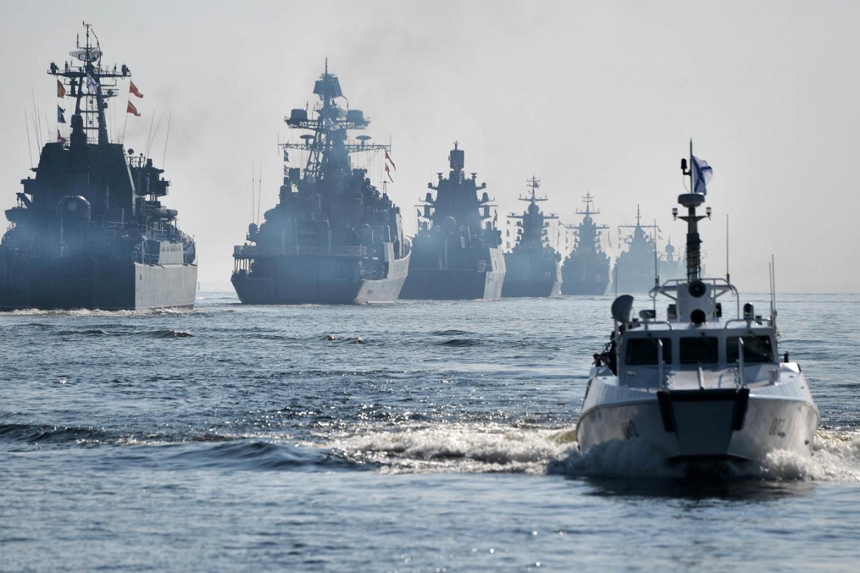 Российская база в Порт-Судане подтолкнет отечественный флот к модернизации