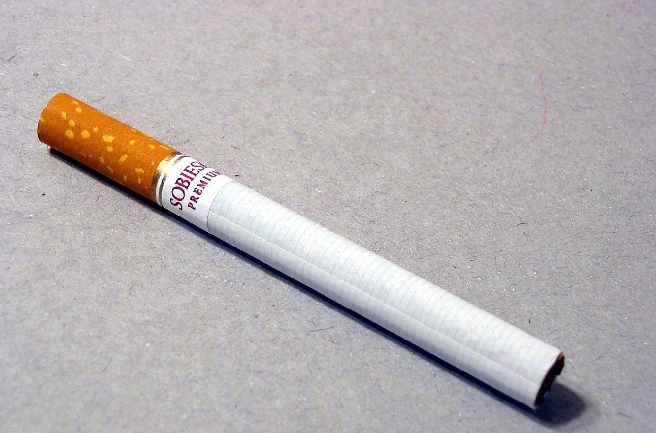 Минпромторг предложил включить учет сырья для табачной продукции в систему маркировки