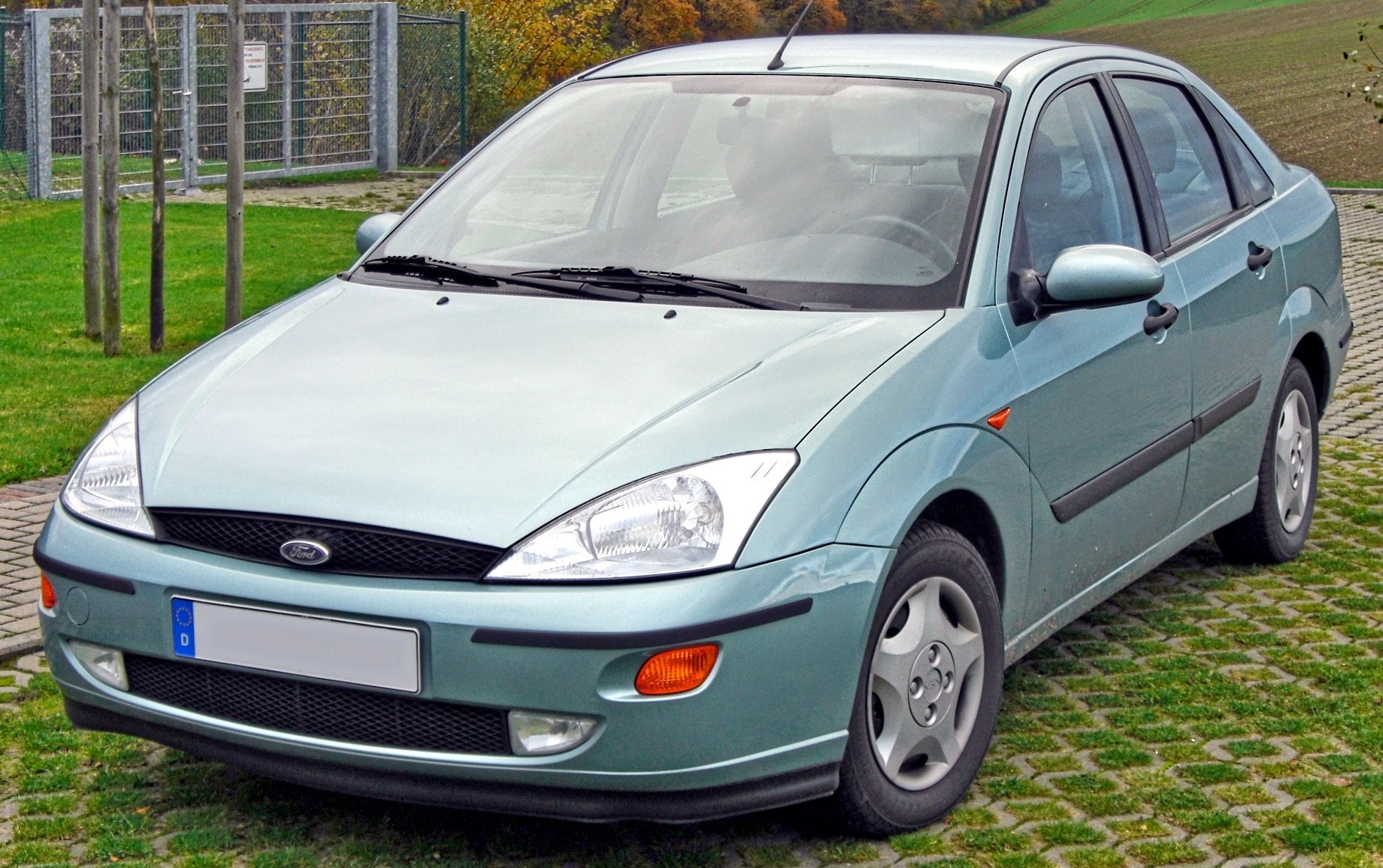 Назван самый популярный автомобиль с пробегом в Санкт-Петербурге: Ford Focus